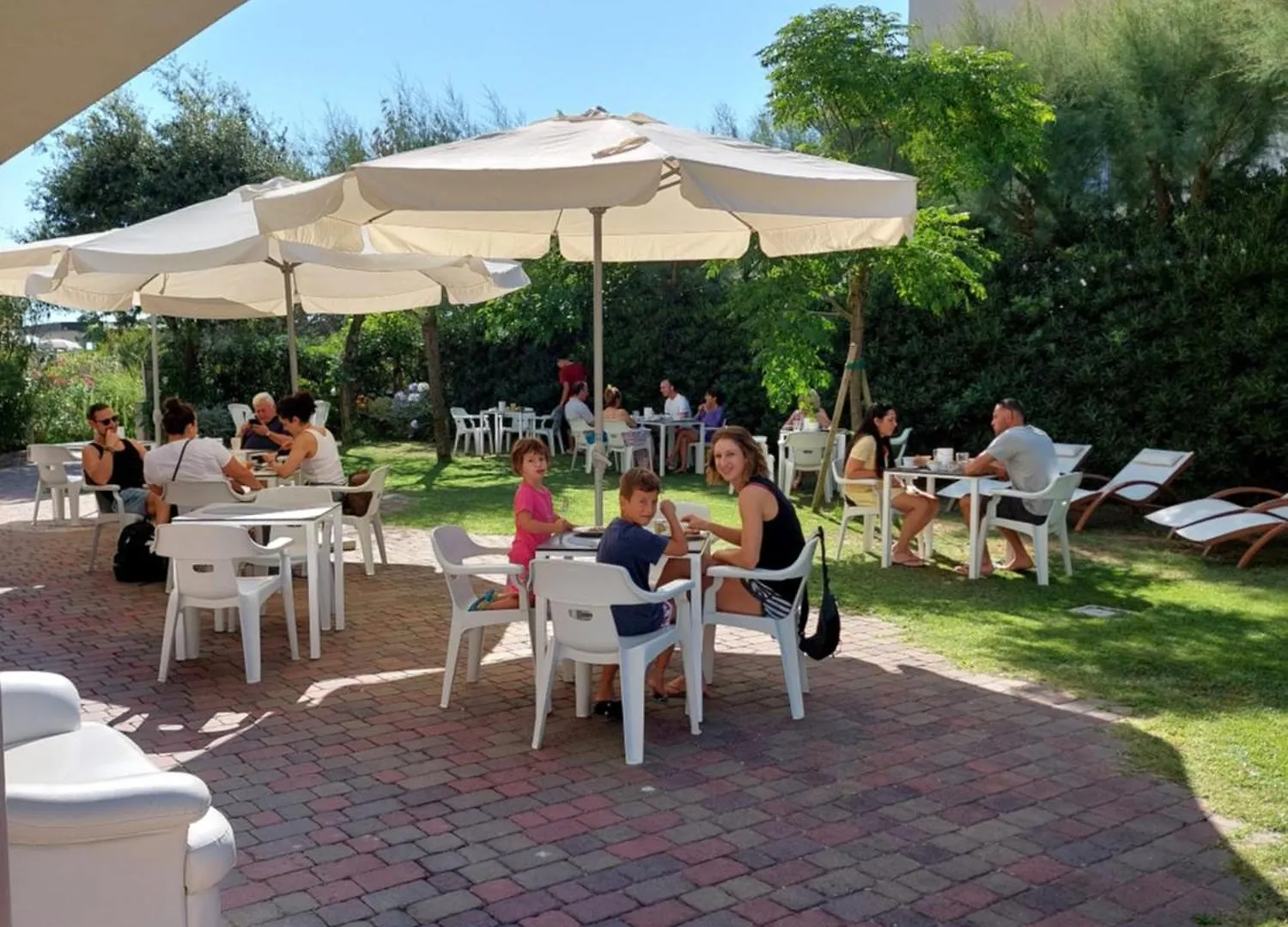 Hotel Astor B&B Lido di Classe