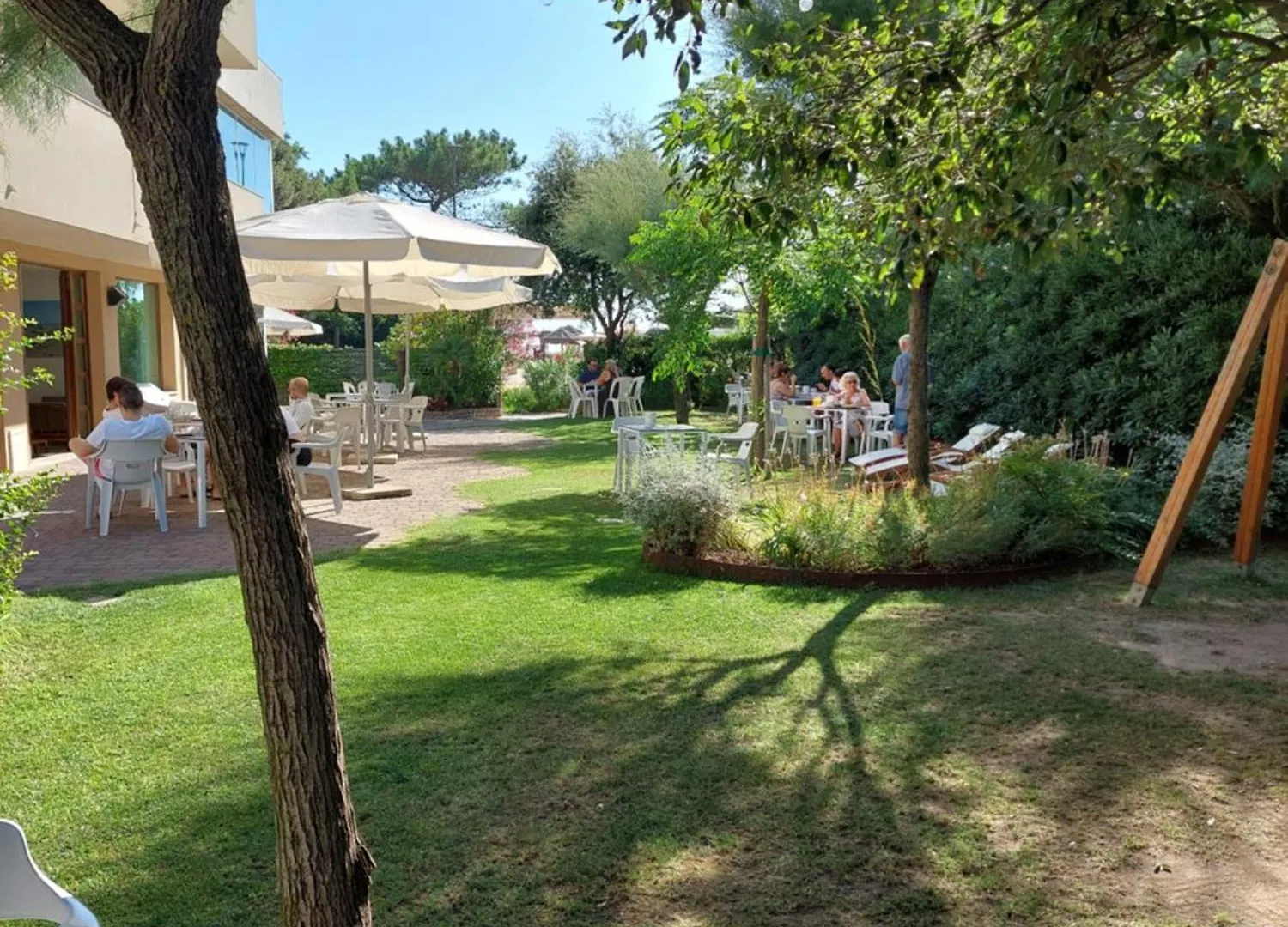 ***  Hotel Astor B&B Lido di Classe Itálie