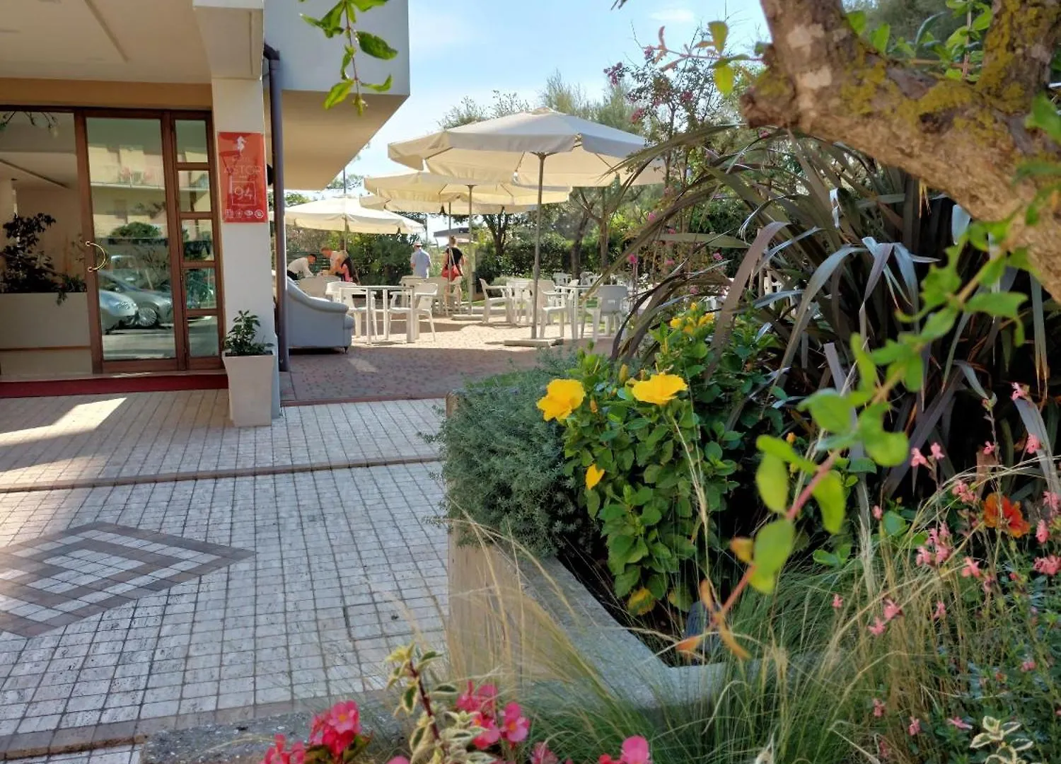 Hotel Astor B&B Lido di Classe