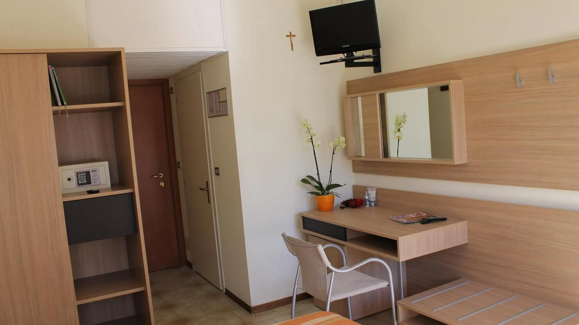 Hotel Astor B&B Lido di Classe Itálie