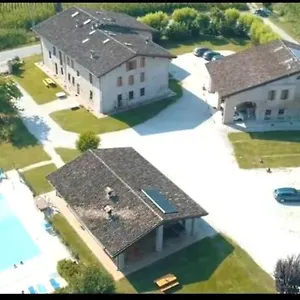 La Garzaga Turismo Rurale Landhaus
