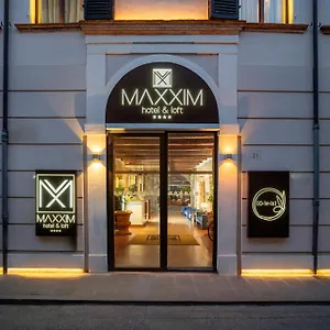 Maxxim & Loft **** Ferrara