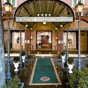 Zanhotel Tre Vecchi **** Boloňa